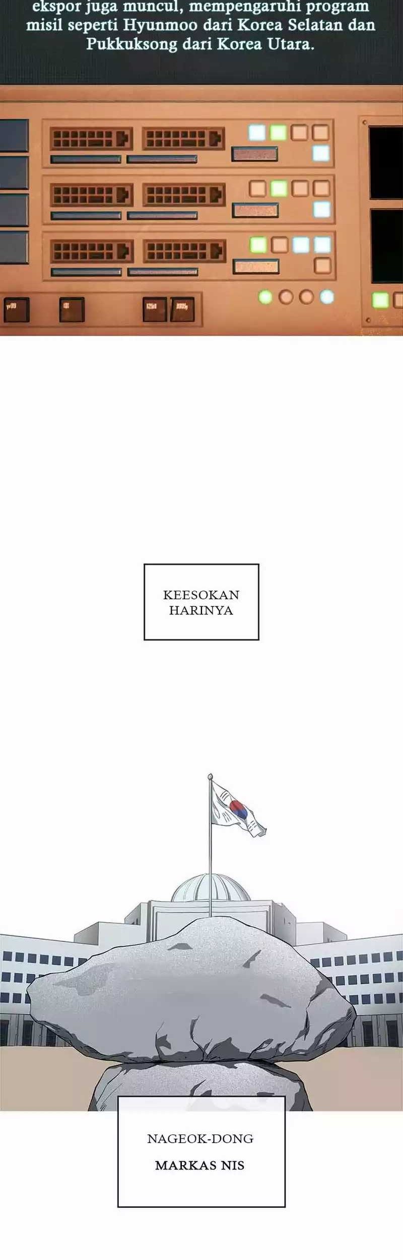 Should I Make You a Nuclear Weapon? chapter 31 halaman 13