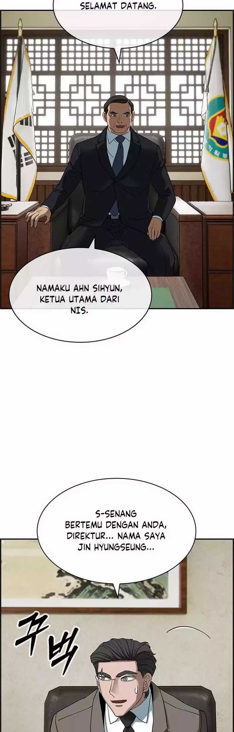 Should I Make You a Nuclear Weapon? chapter 31 halaman 15
