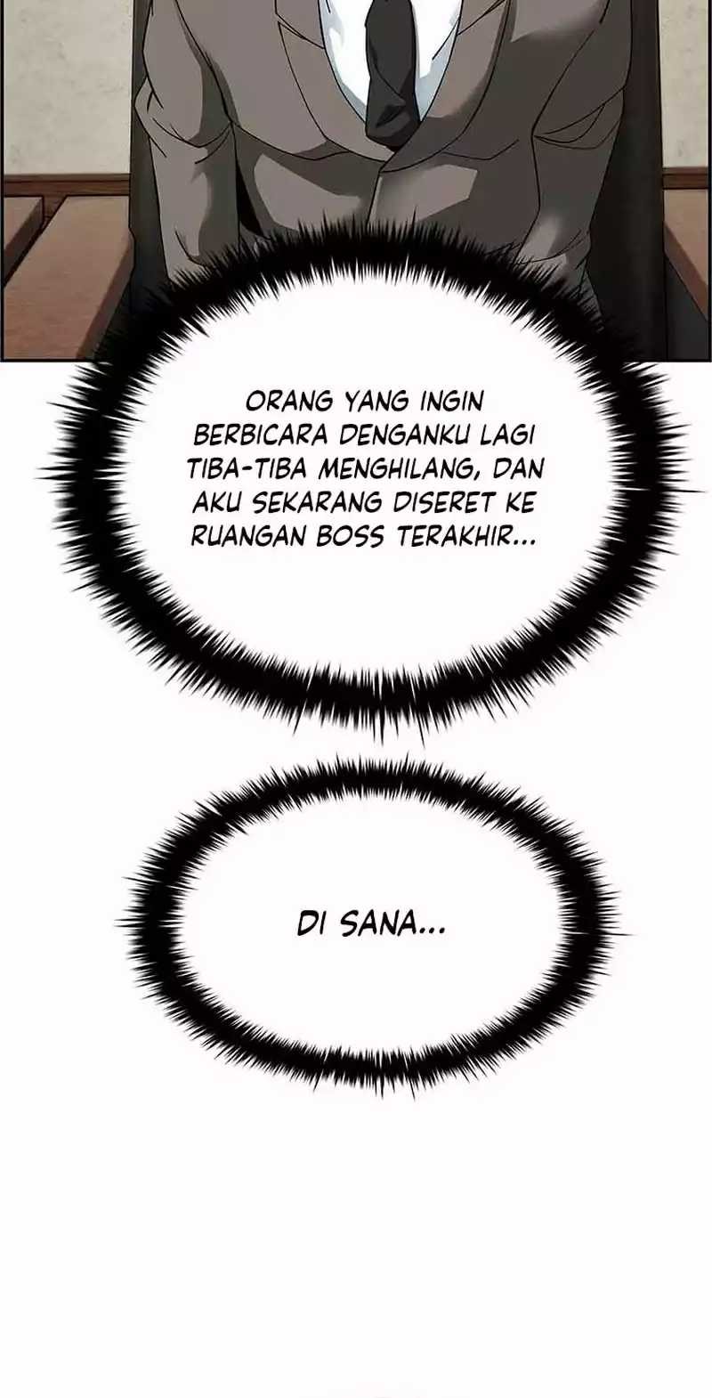 Should I Make You a Nuclear Weapon? chapter 31 halaman 16