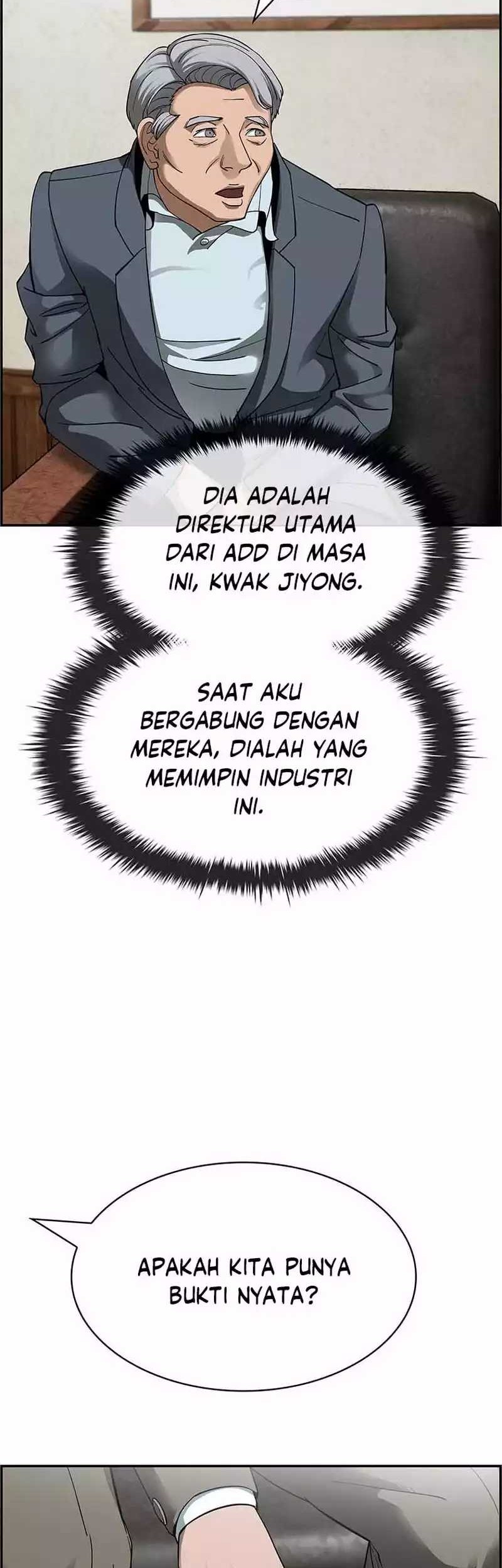 Should I Make You a Nuclear Weapon? chapter 31 halaman 18