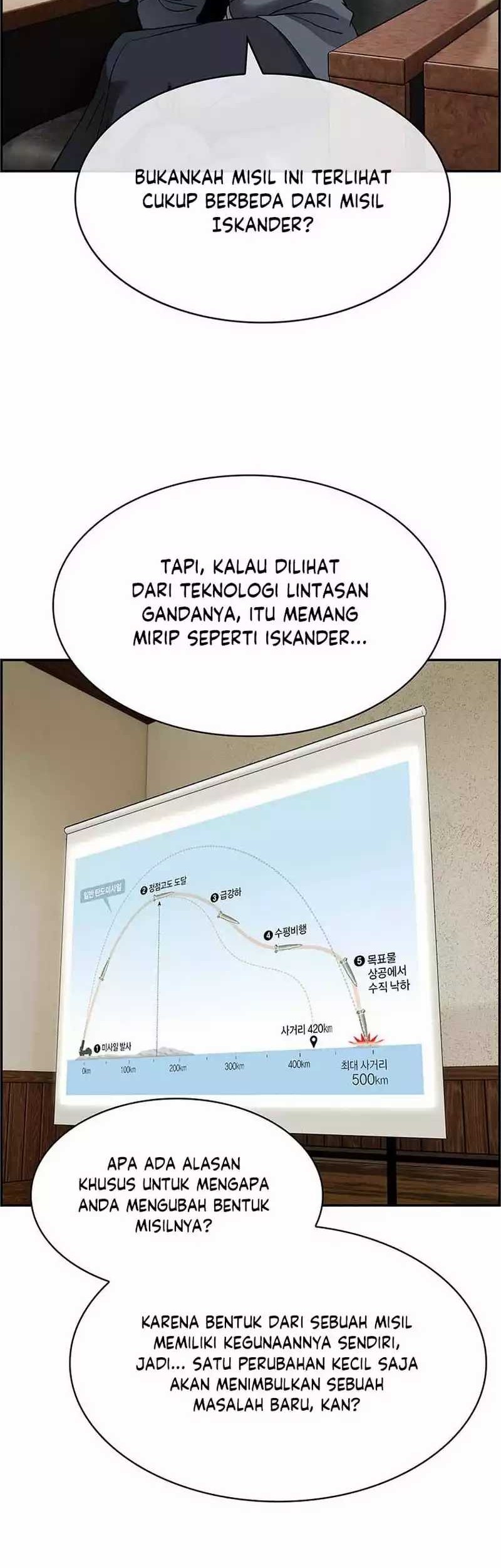 Should I Make You a Nuclear Weapon? chapter 31 halaman 23