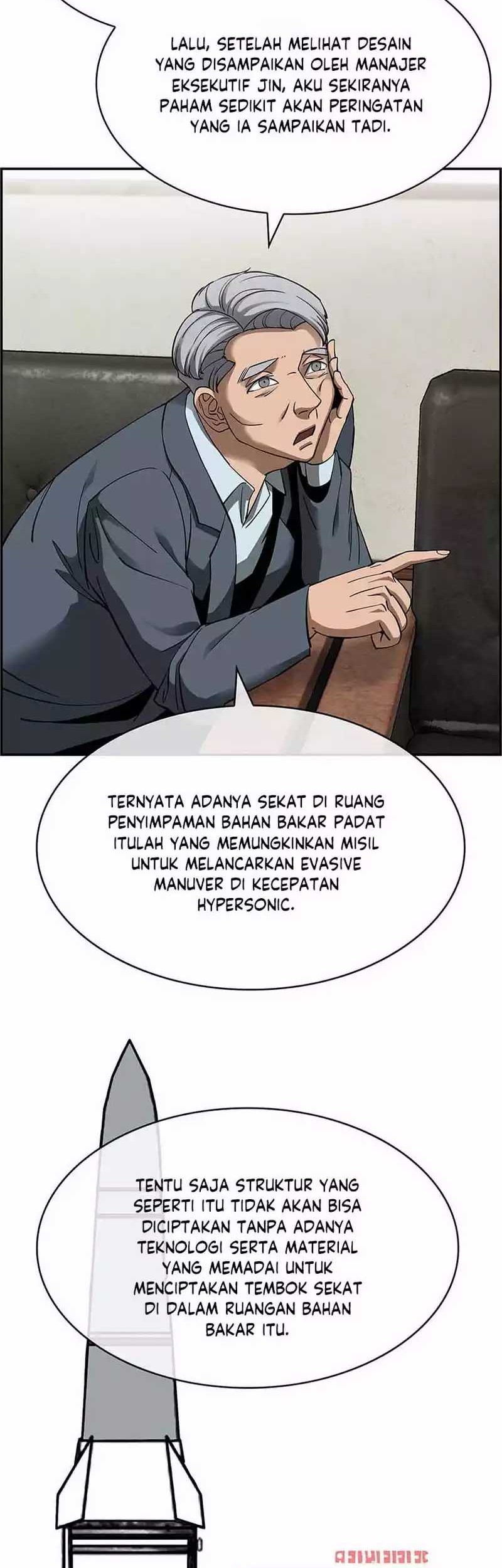 Should I Make You a Nuclear Weapon? chapter 31 halaman 28
