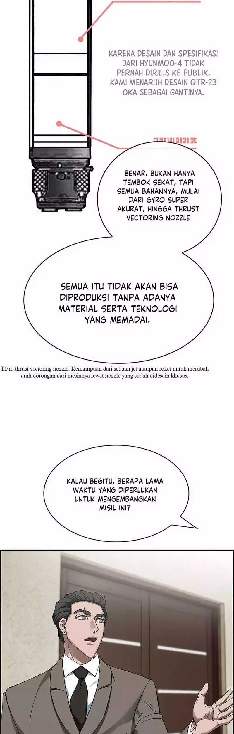 Should I Make You a Nuclear Weapon? chapter 31 halaman 29