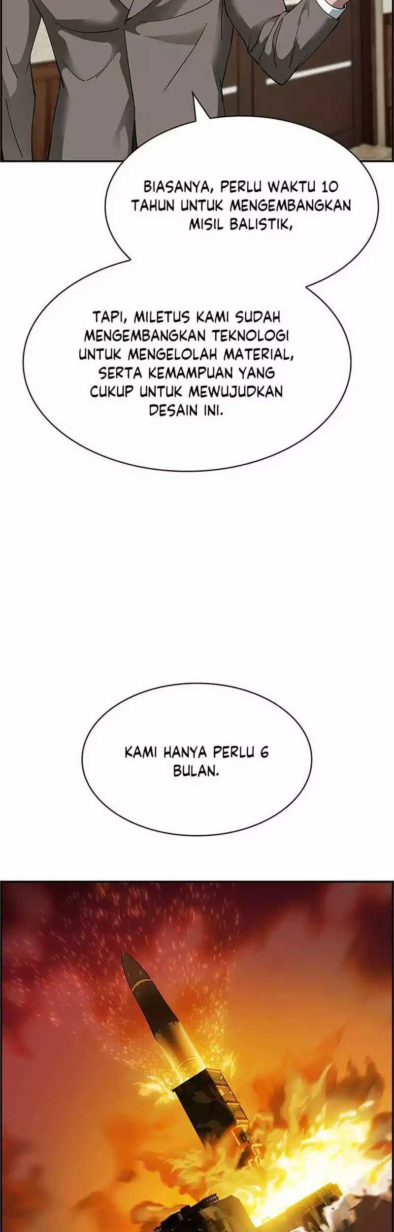 Should I Make You a Nuclear Weapon? chapter 31 halaman 30