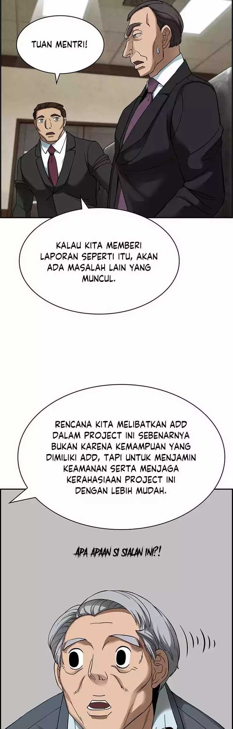 Should I Make You a Nuclear Weapon? chapter 31 halaman 46