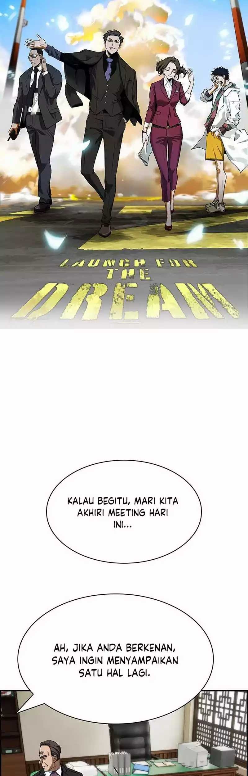 Should I Make You a Nuclear Weapon? chapter 31 halaman 51