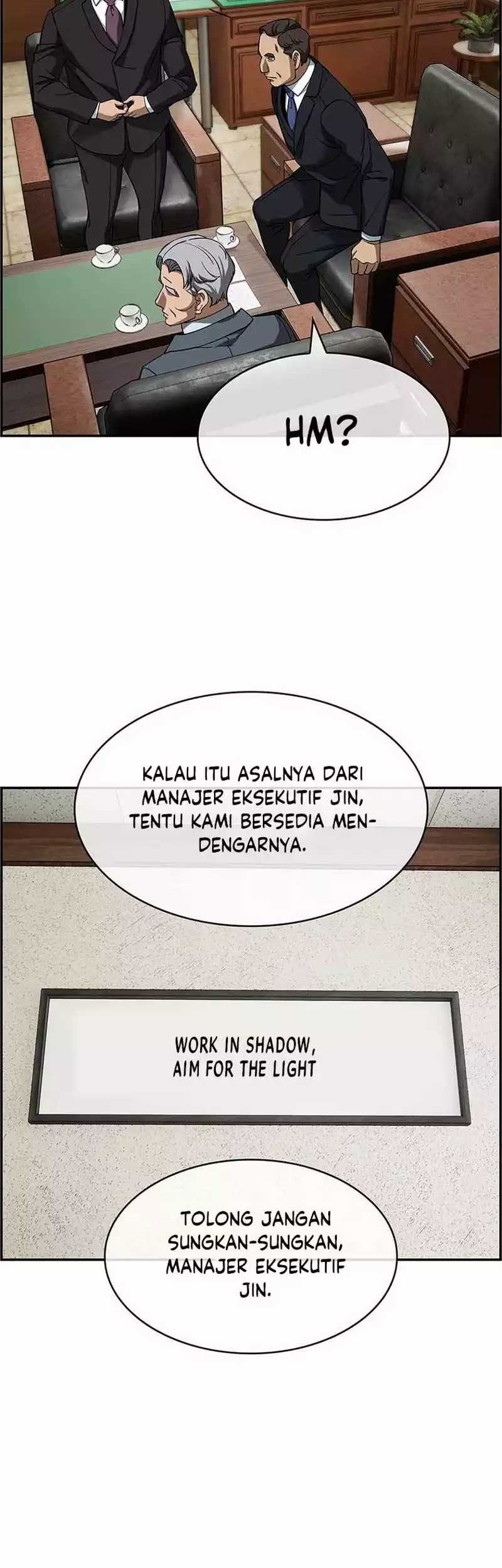 Should I Make You a Nuclear Weapon? chapter 31 halaman 52