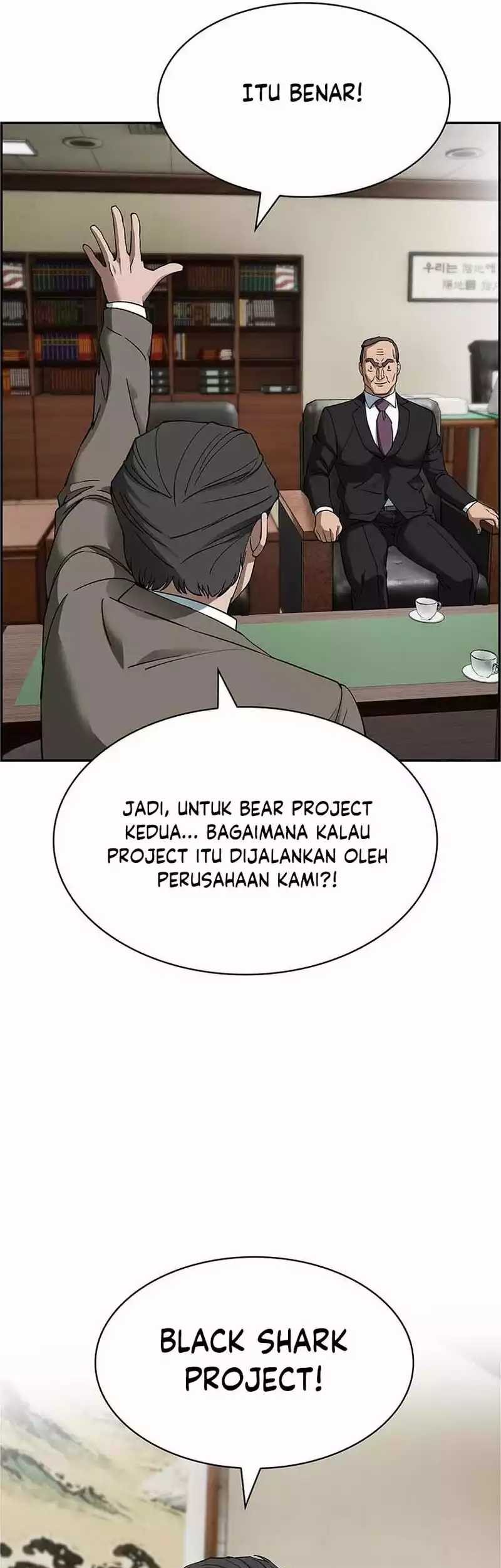 Should I Make You a Nuclear Weapon? chapter 31 halaman 56