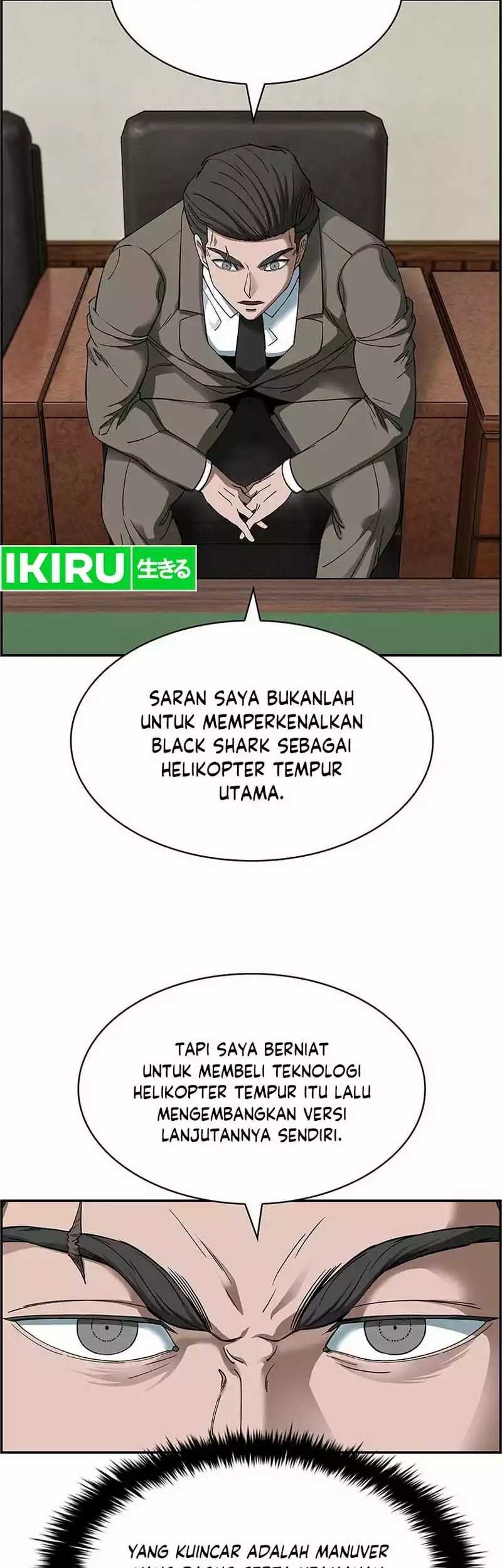 Should I Make You a Nuclear Weapon? Bab 32 halaman 9
