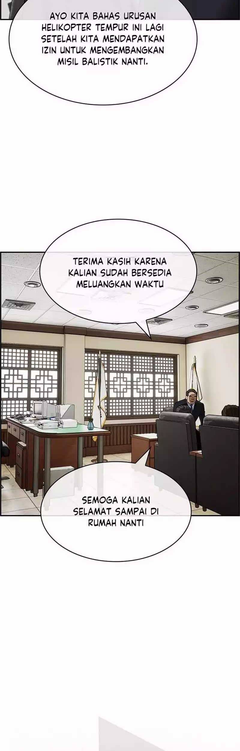 Should I Make You a Nuclear Weapon? Bab 32 halaman 14