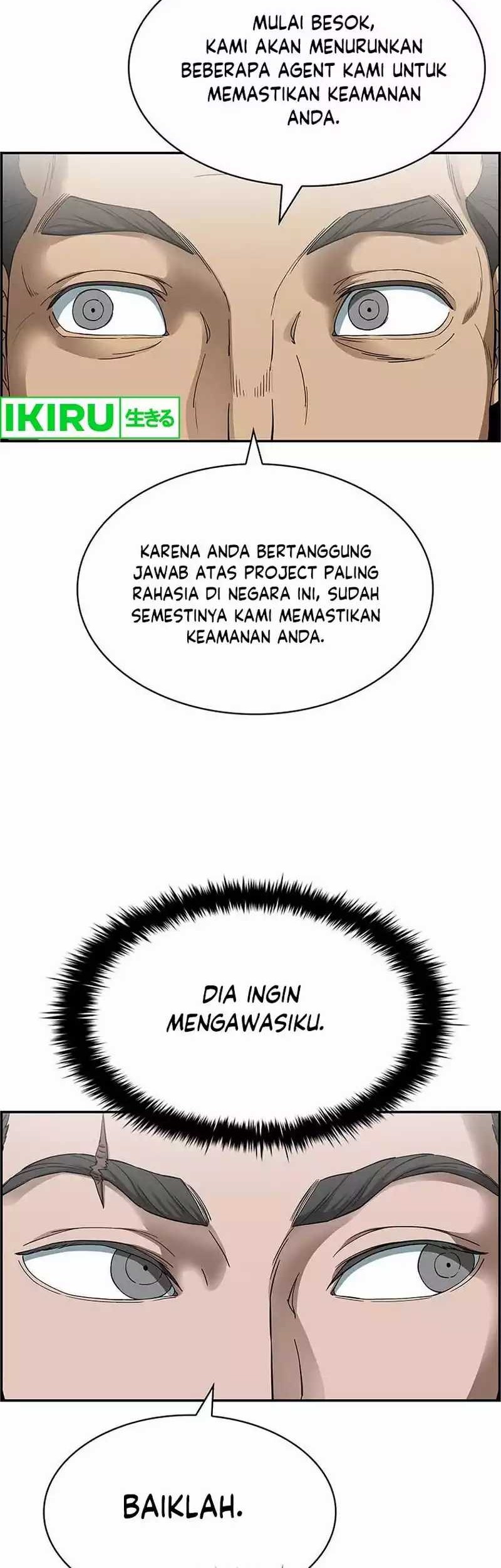 Should I Make You a Nuclear Weapon? Bab 32 halaman 28