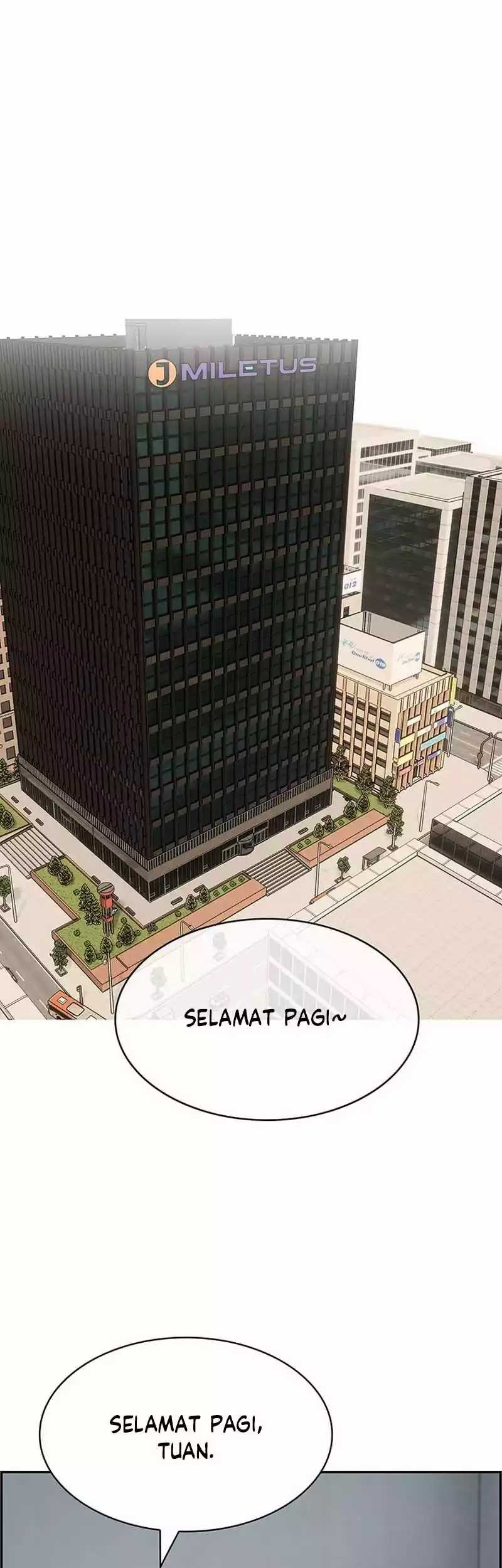Should I Make You a Nuclear Weapon? chapter 33 halaman 2