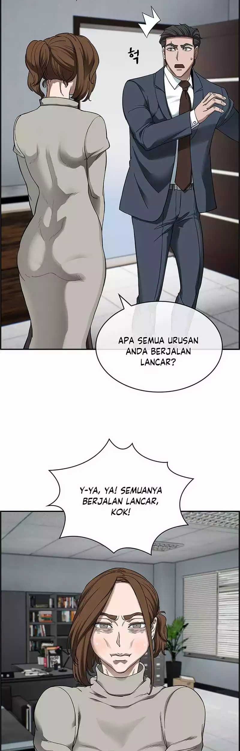 Should I Make You a Nuclear Weapon? chapter 33 halaman 3