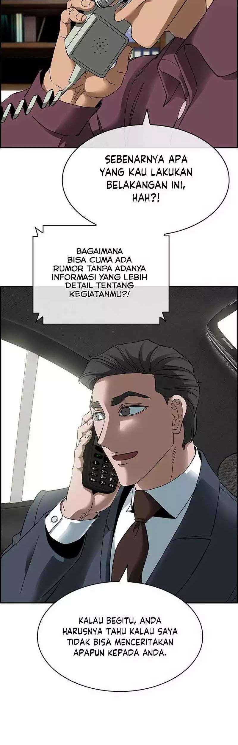 Should I Make You a Nuclear Weapon? chapter 33 halaman 13