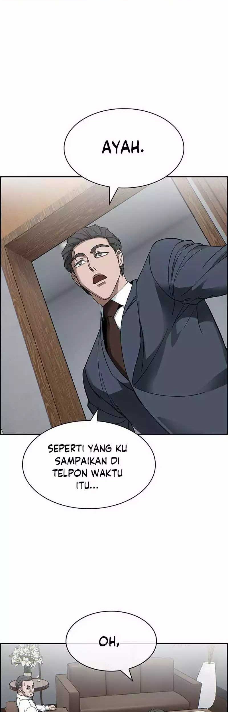 Should I Make You a Nuclear Weapon? chapter 33 halaman 20