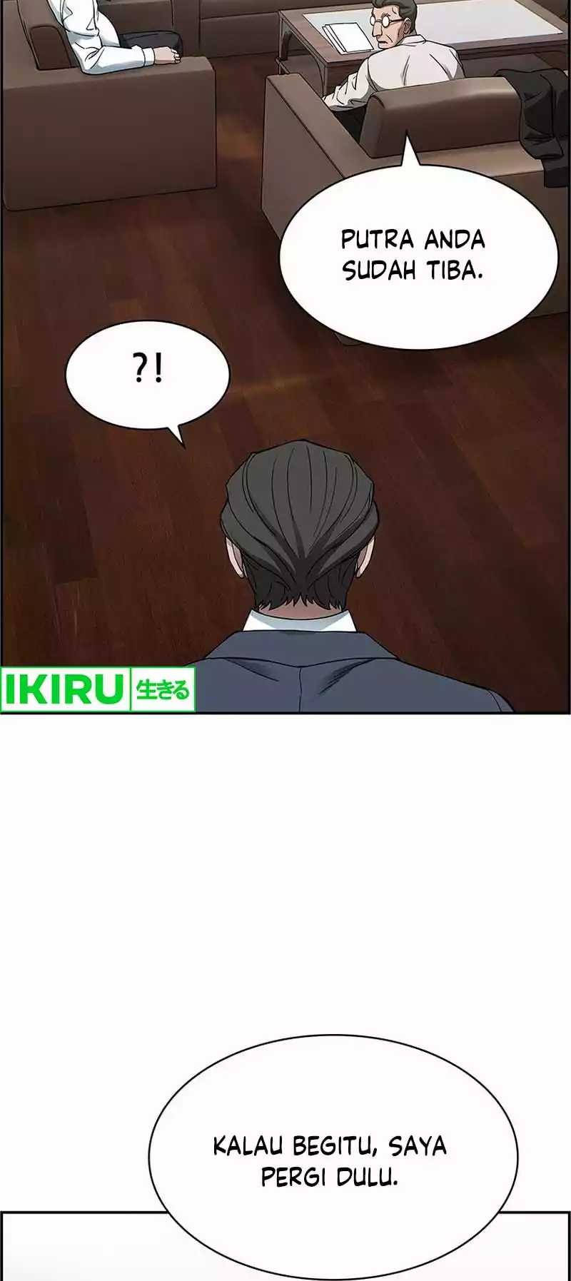 Should I Make You a Nuclear Weapon? chapter 33 halaman 21
