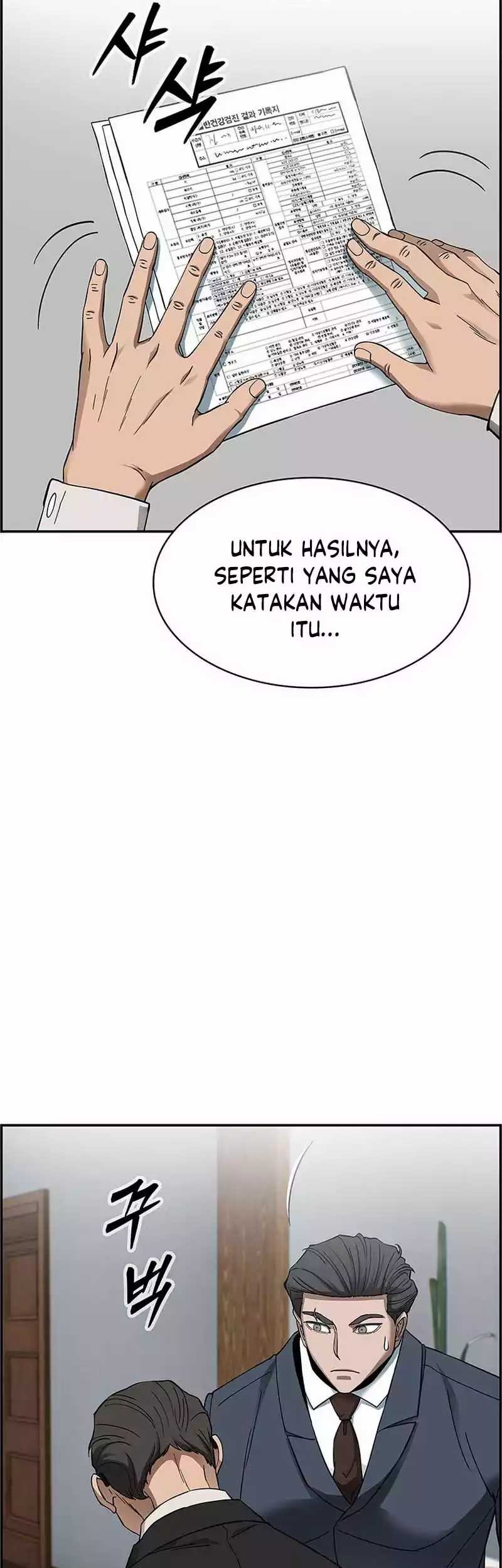 Should I Make You a Nuclear Weapon? chapter 33 halaman 22