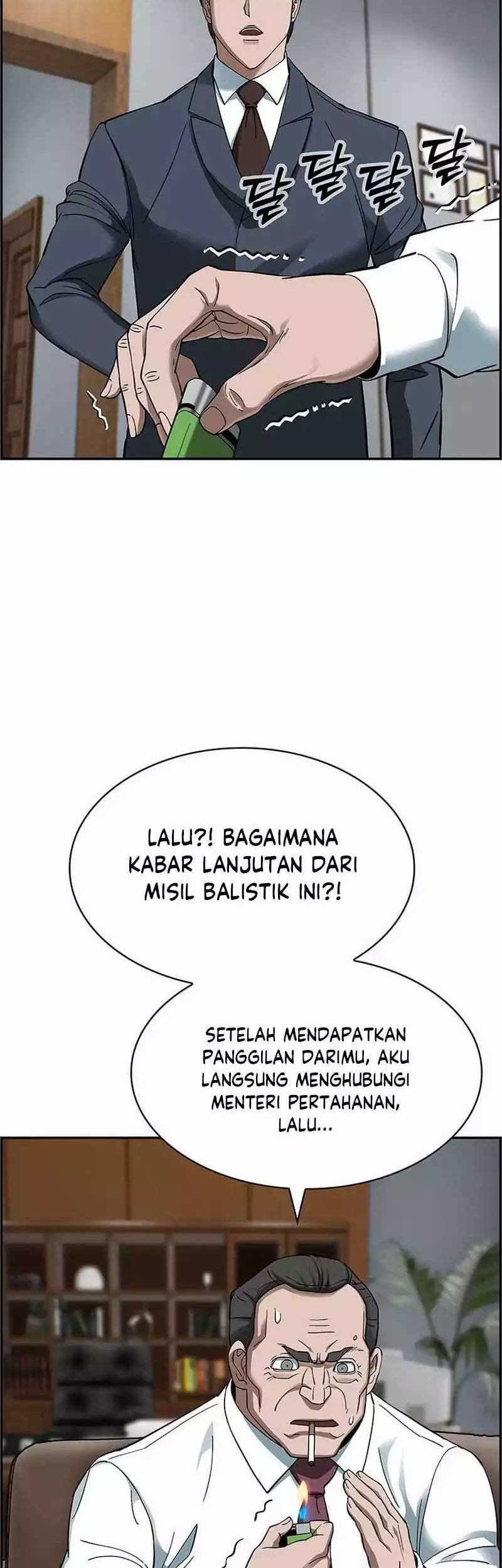 Should I Make You a Nuclear Weapon? chapter 33 halaman 25
