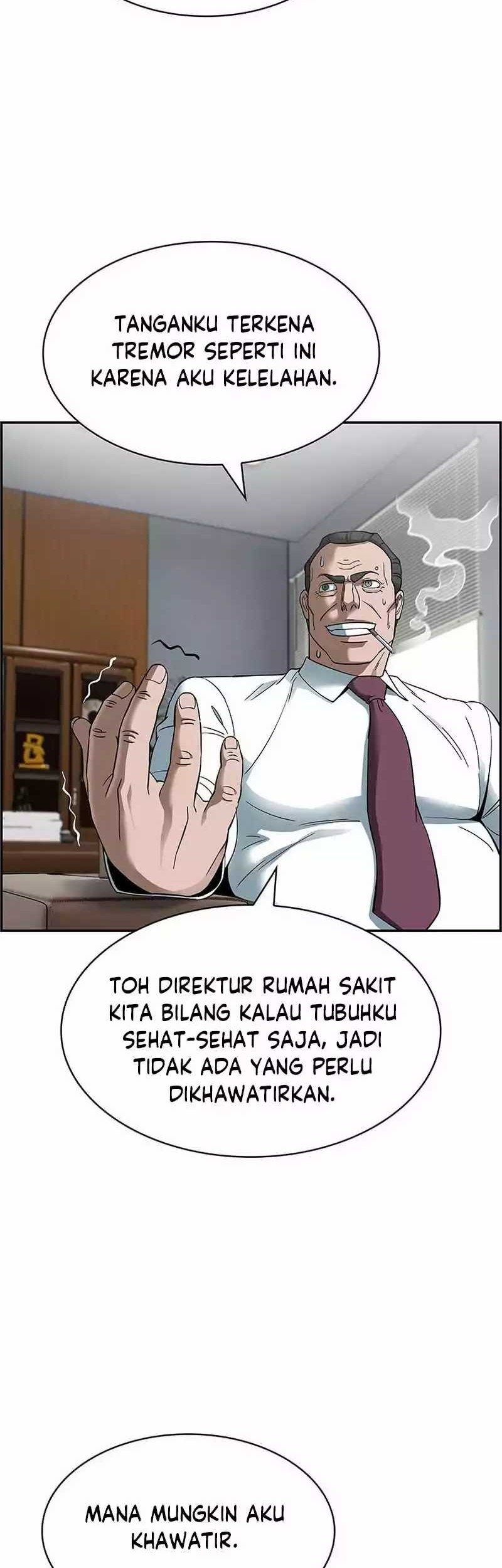 Should I Make You a Nuclear Weapon? chapter 33 halaman 28