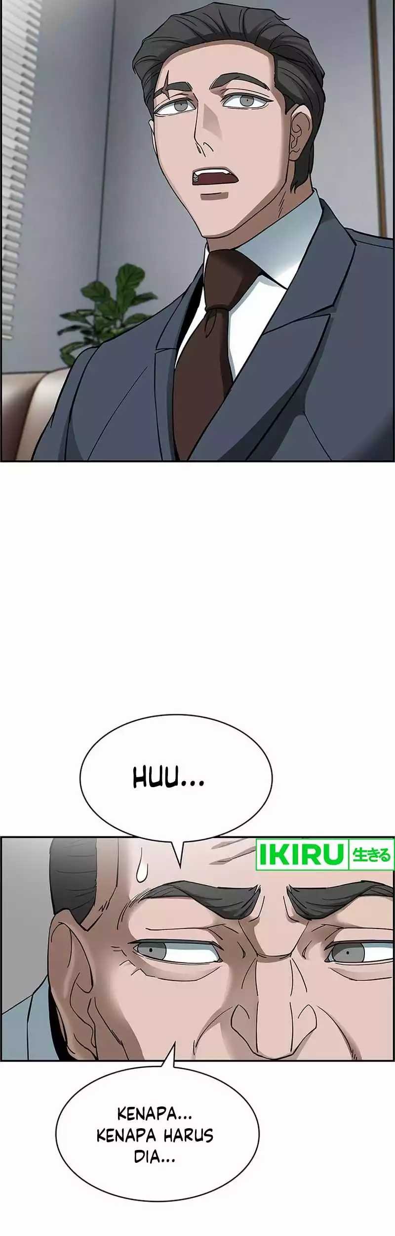 Should I Make You a Nuclear Weapon? chapter 33 halaman 32