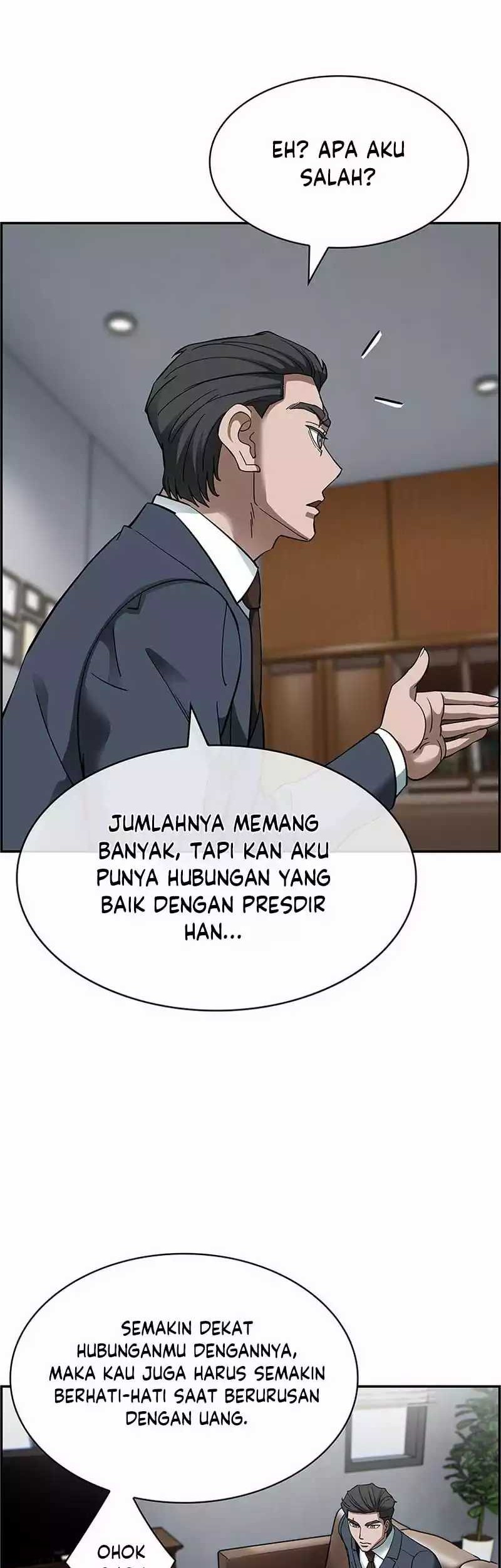 Should I Make You a Nuclear Weapon? chapter 33 halaman 33