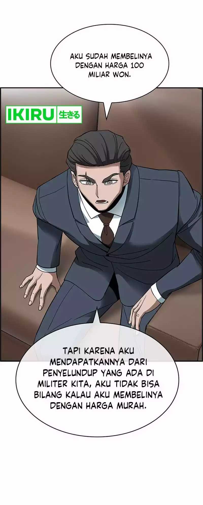Should I Make You a Nuclear Weapon? chapter 33 halaman 36