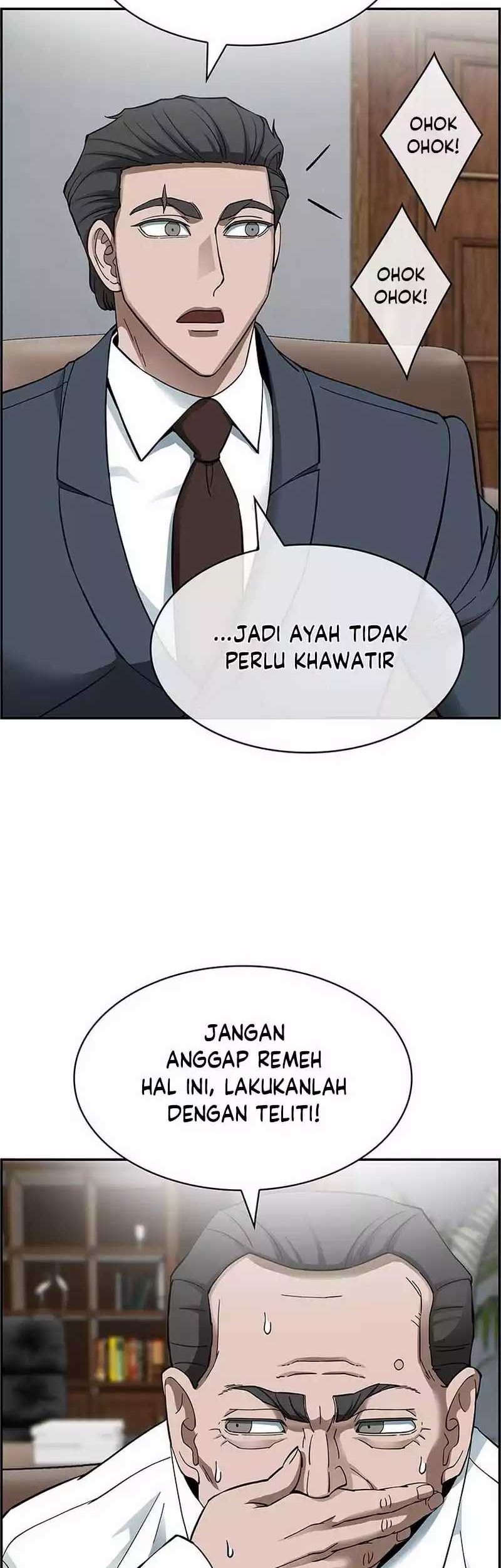 Should I Make You a Nuclear Weapon? chapter 33 halaman 38
