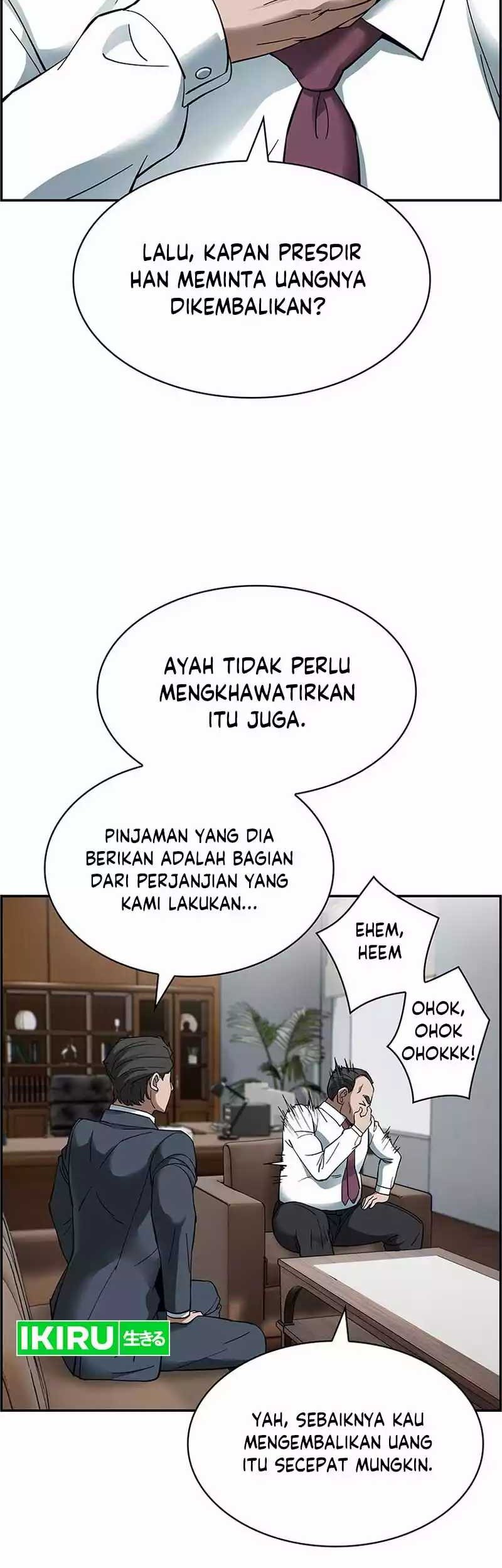 Should I Make You a Nuclear Weapon? chapter 33 halaman 39