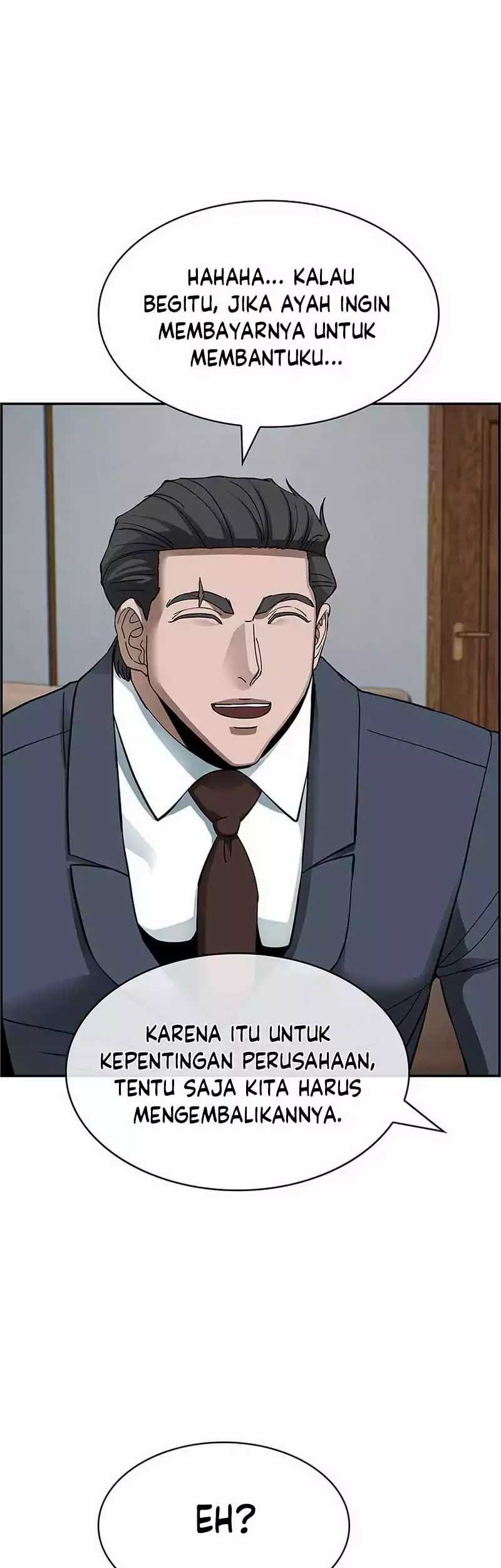 Should I Make You a Nuclear Weapon? chapter 33 halaman 40