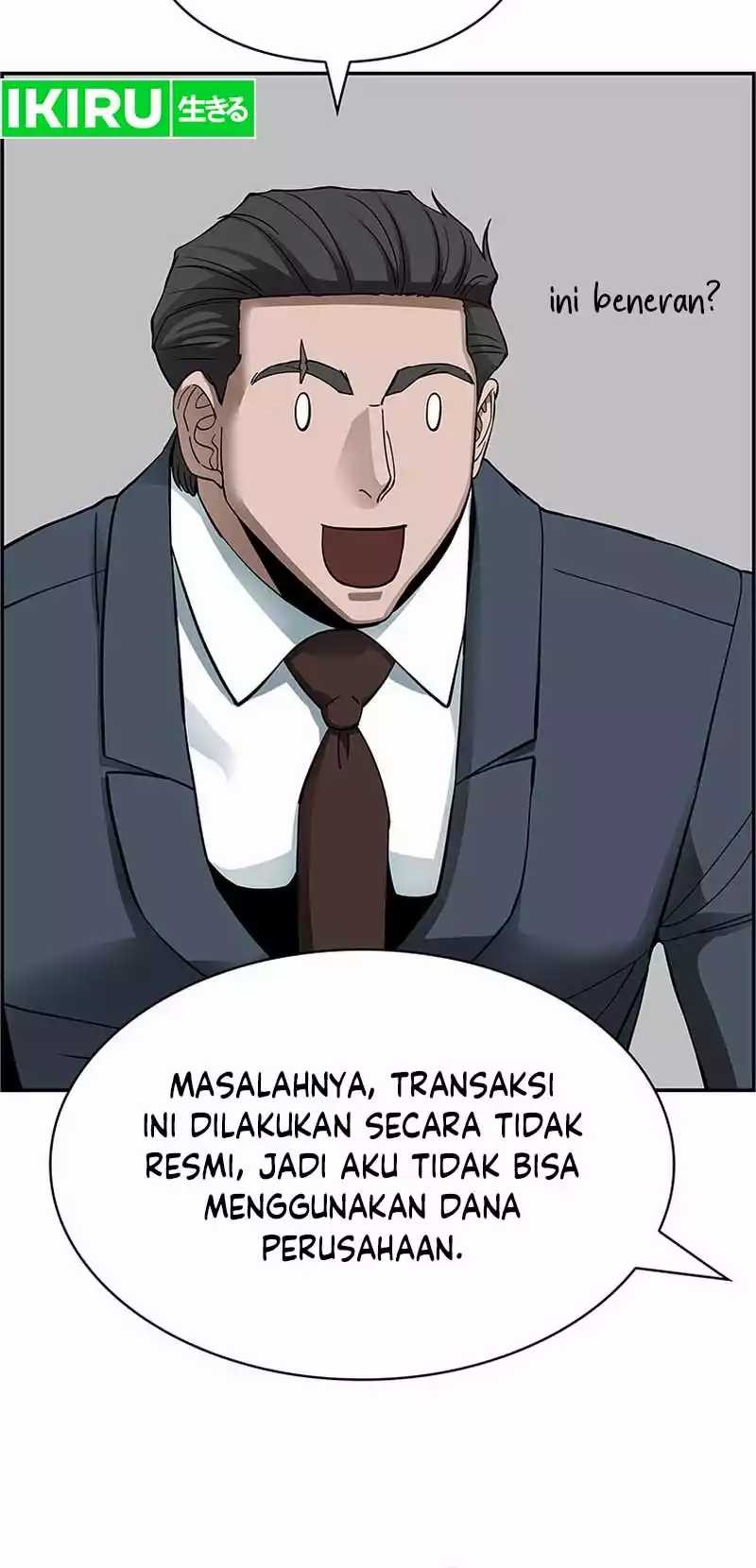 Should I Make You a Nuclear Weapon? chapter 33 halaman 41