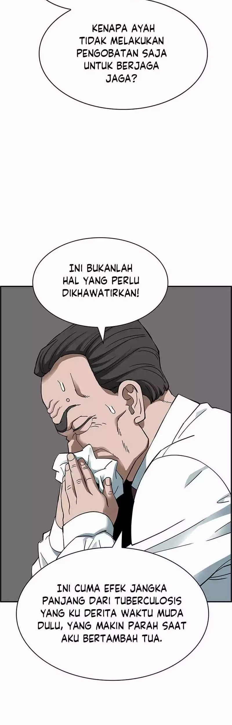 Should I Make You a Nuclear Weapon? chapter 33 halaman 43