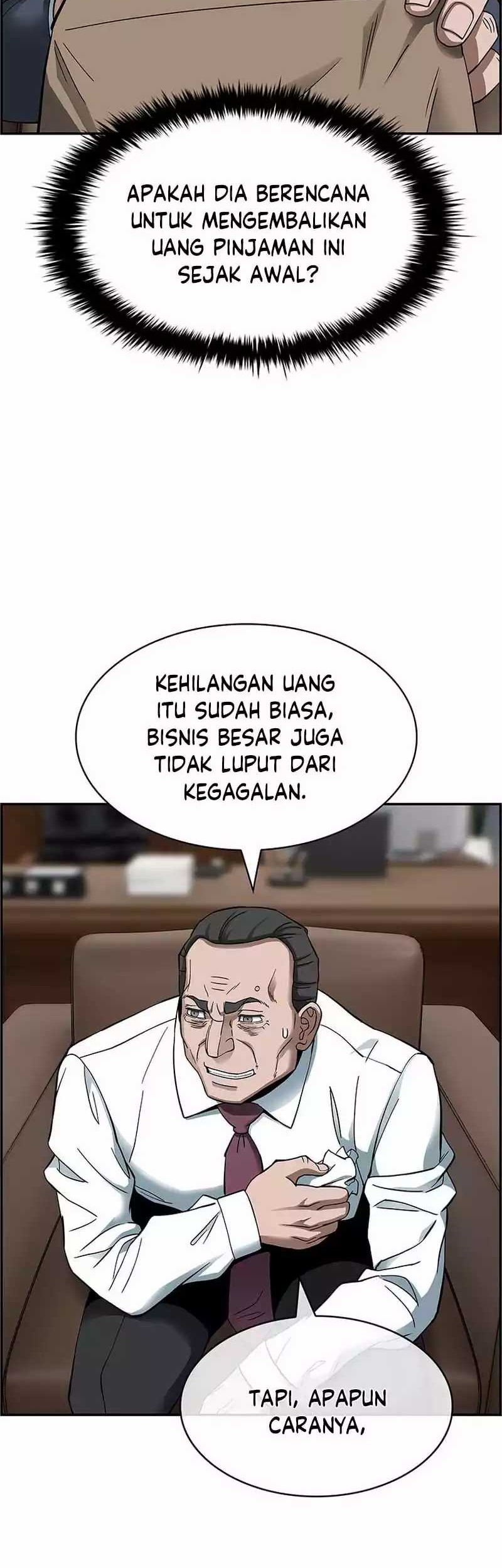 Should I Make You a Nuclear Weapon? chapter 33 halaman 45