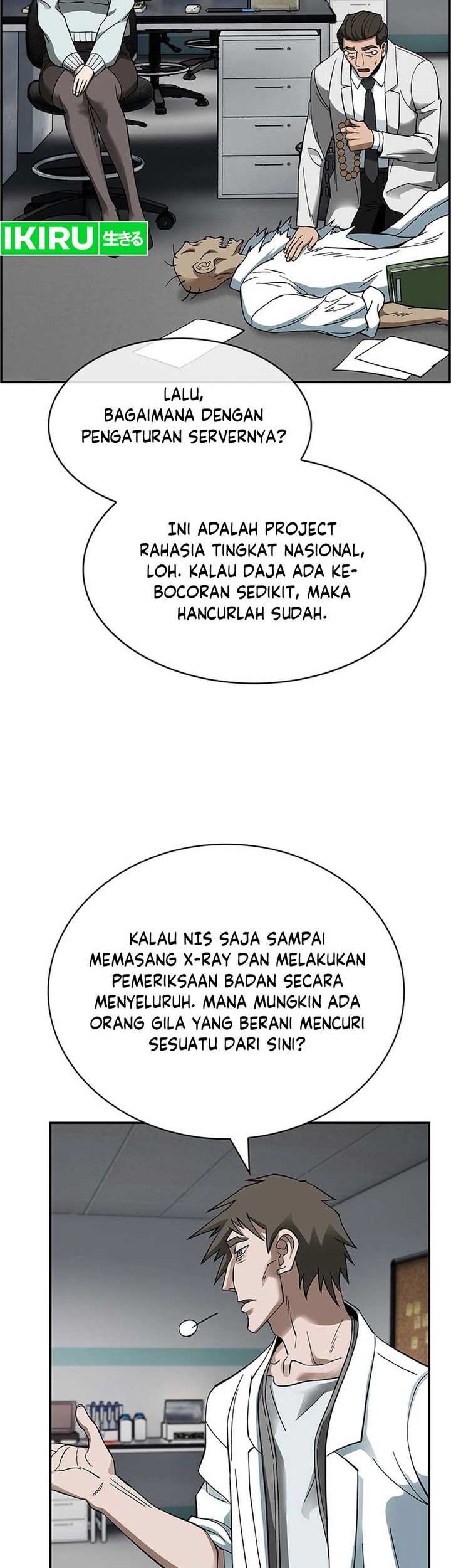 Should I Make You a Nuclear Weapon? Bab 34 halaman 19