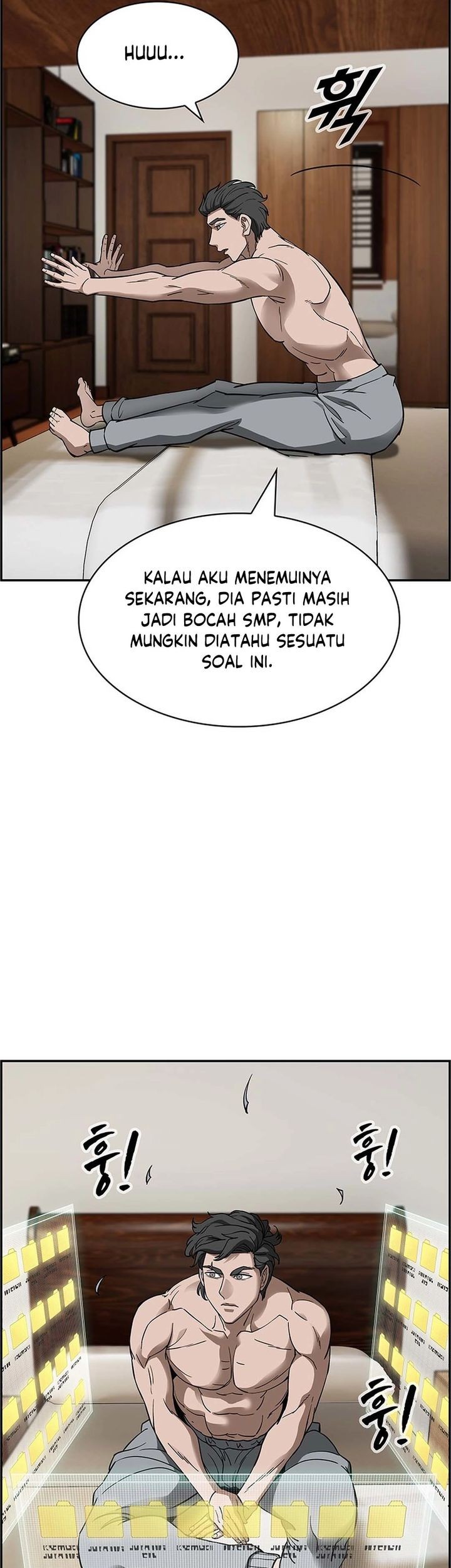 Should I Make You a Nuclear Weapon? Bab 34 halaman 29