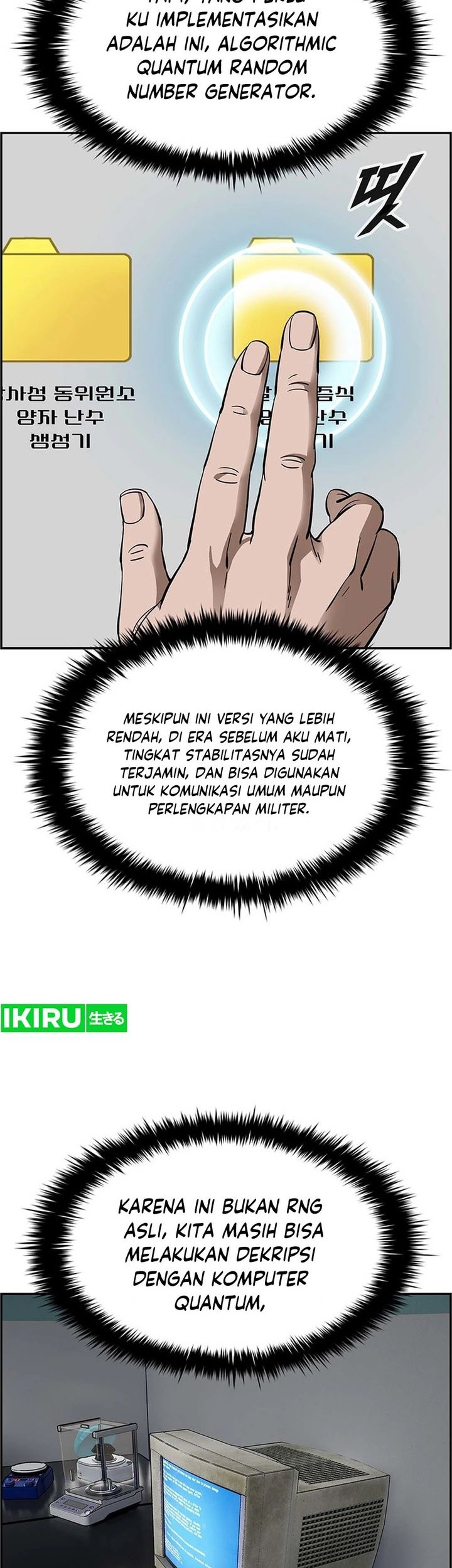 Should I Make You a Nuclear Weapon? Bab 34 halaman 36