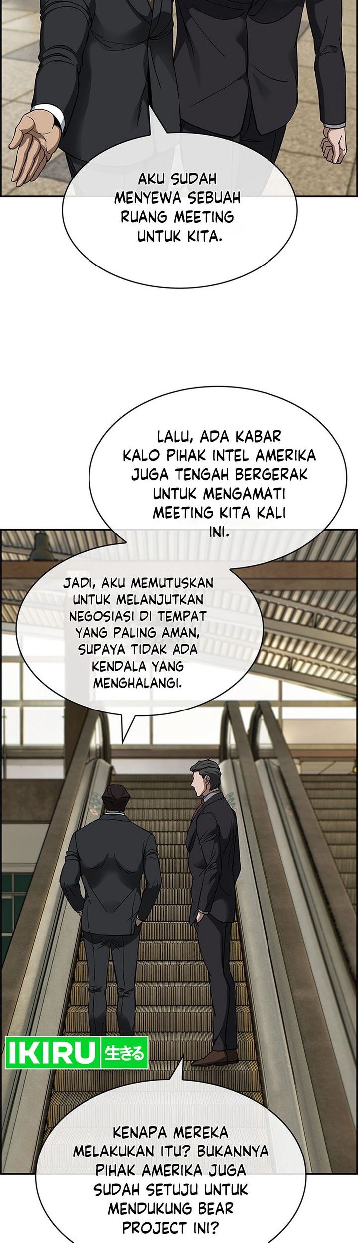 Should I Make You a Nuclear Weapon? Bab 34 halaman 51