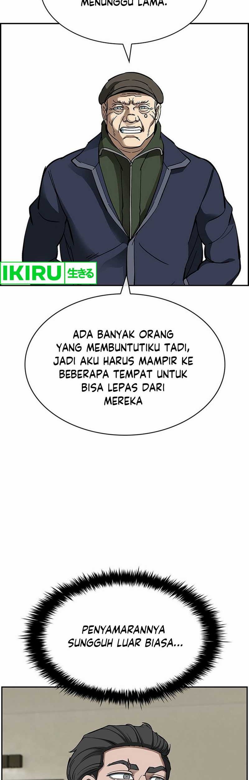 Should I Make You a Nuclear Weapon? chapter 35 halaman 3