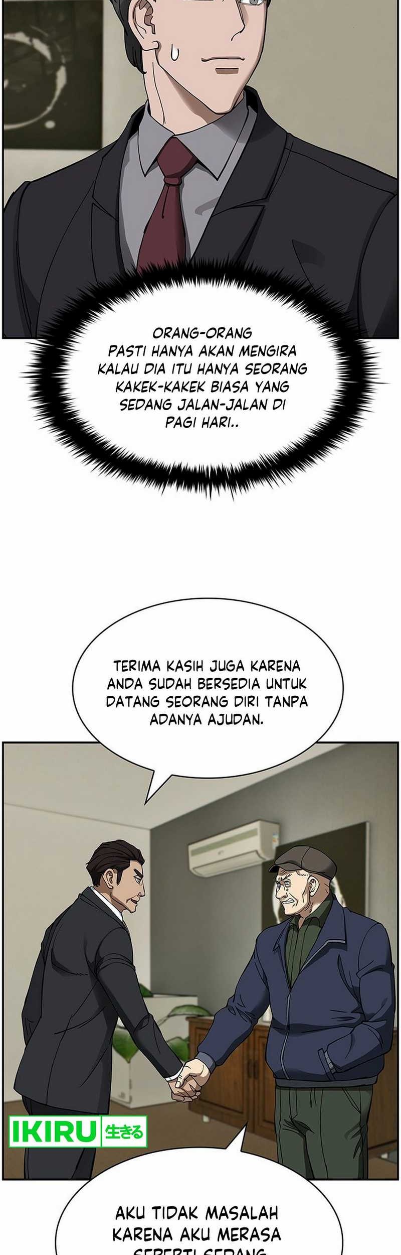 Should I Make You a Nuclear Weapon? chapter 35 halaman 4