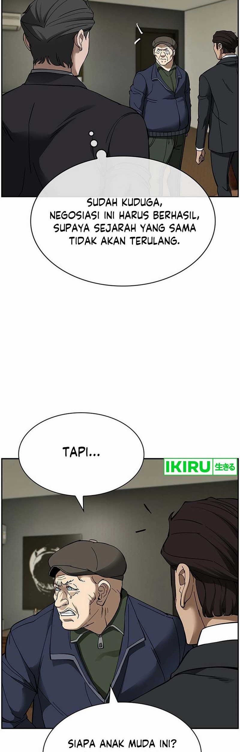 Should I Make You a Nuclear Weapon? chapter 35 halaman 7