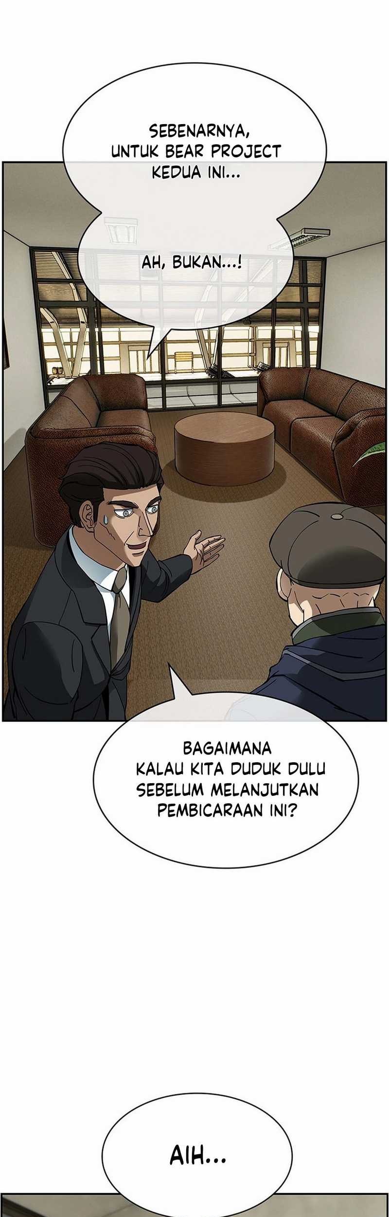 Should I Make You a Nuclear Weapon? chapter 35 halaman 10
