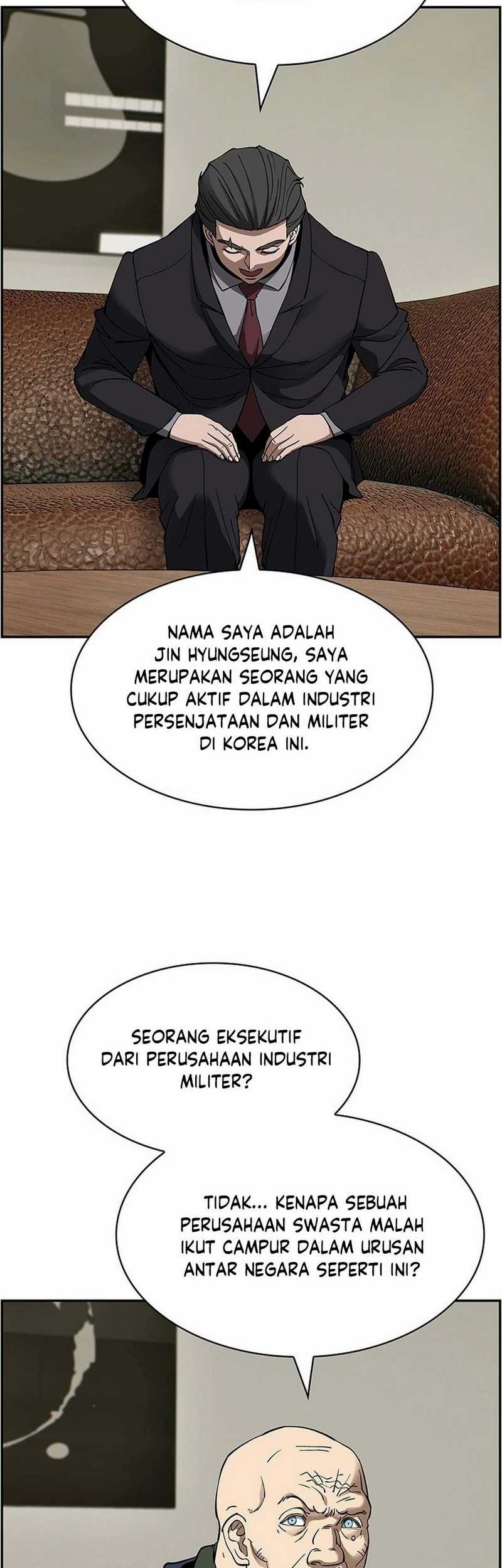 Should I Make You a Nuclear Weapon? chapter 35 halaman 15