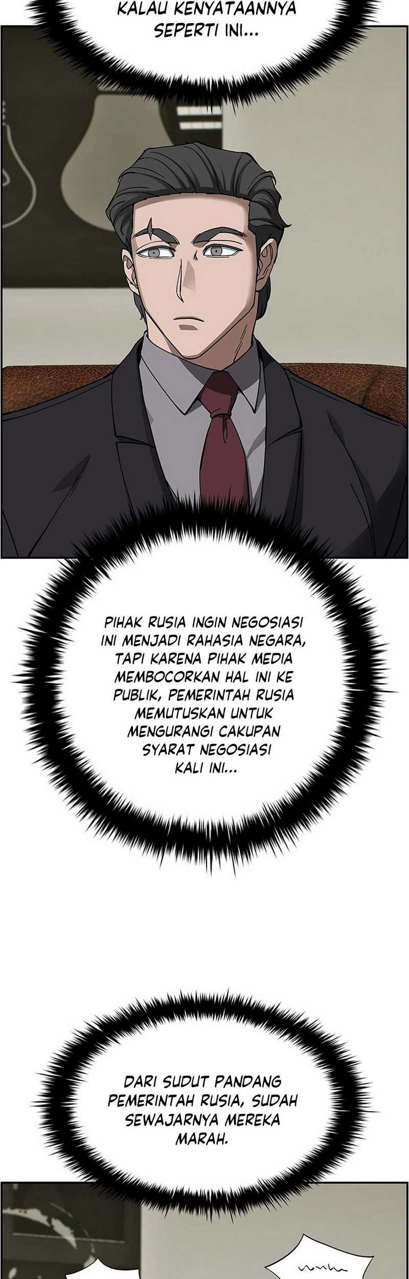 Should I Make You a Nuclear Weapon? chapter 35 halaman 18