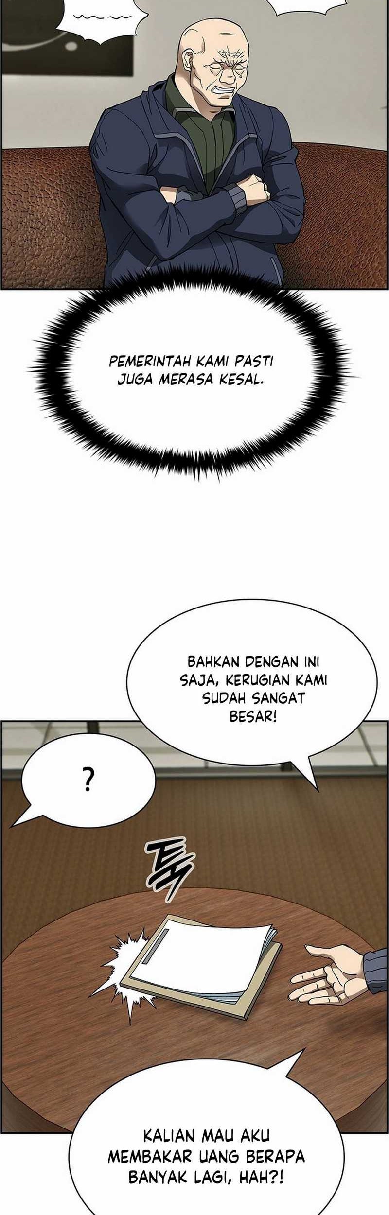 Should I Make You a Nuclear Weapon? chapter 35 halaman 19