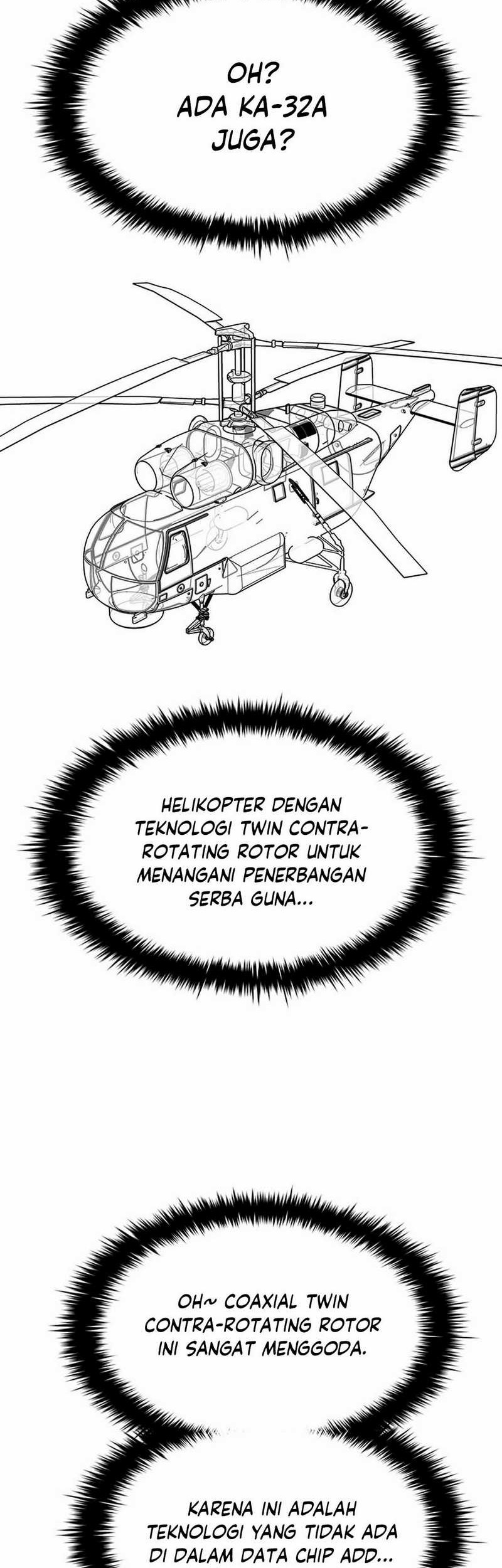 Should I Make You a Nuclear Weapon? chapter 35 halaman 23