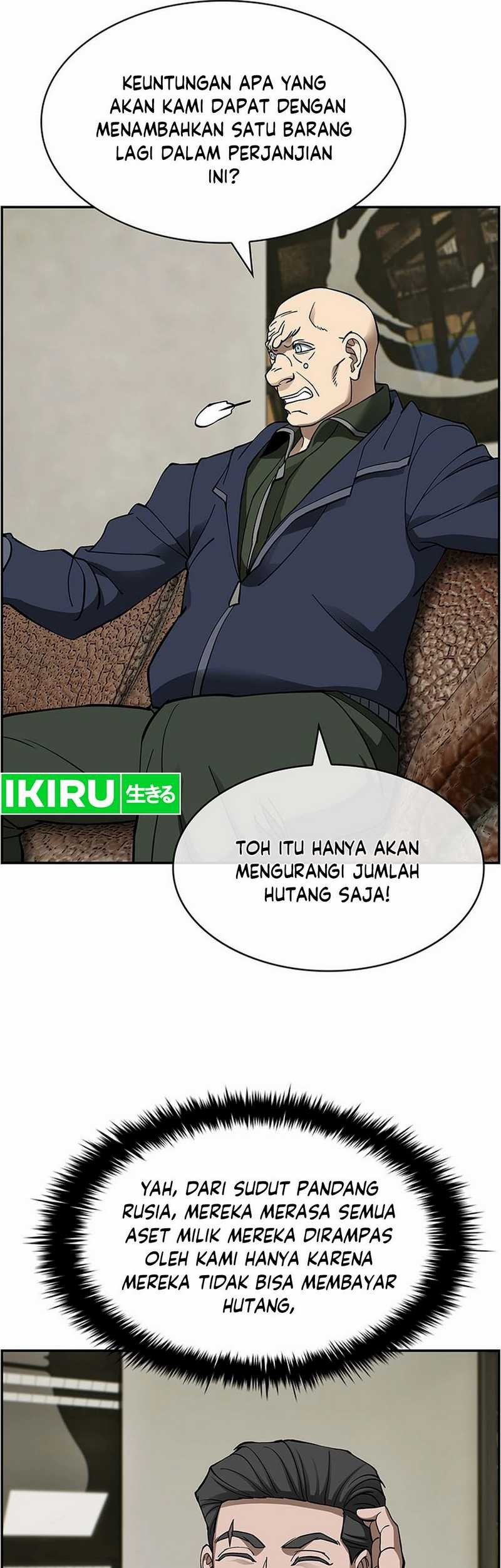 Should I Make You a Nuclear Weapon? chapter 35 halaman 26