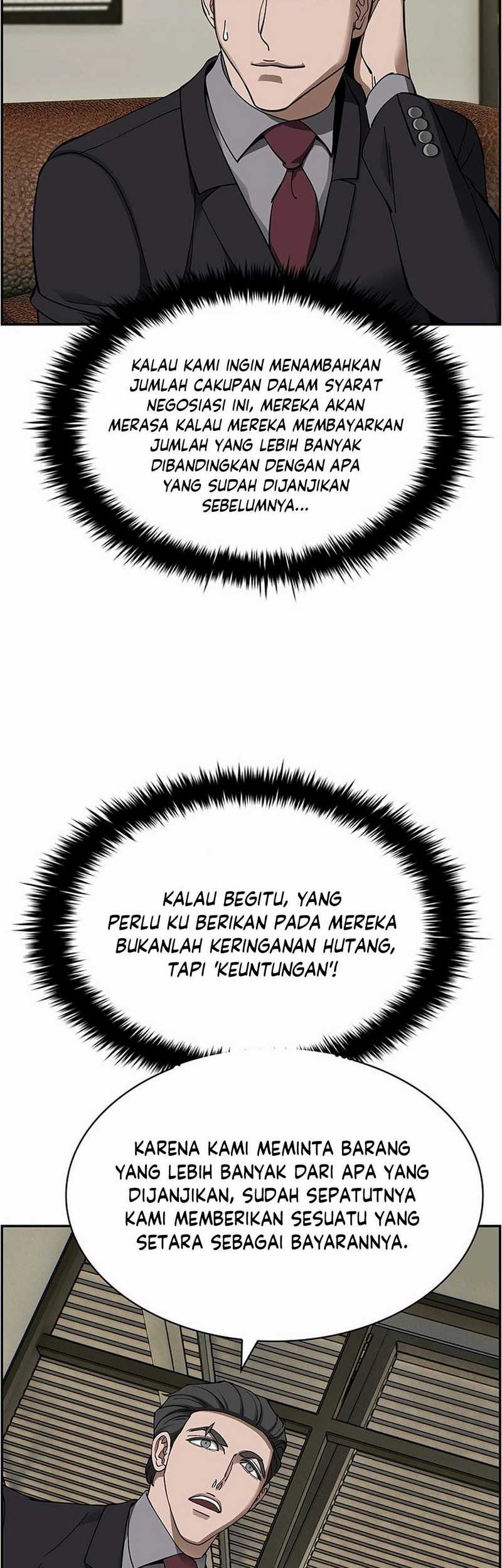 Should I Make You a Nuclear Weapon? chapter 35 halaman 27