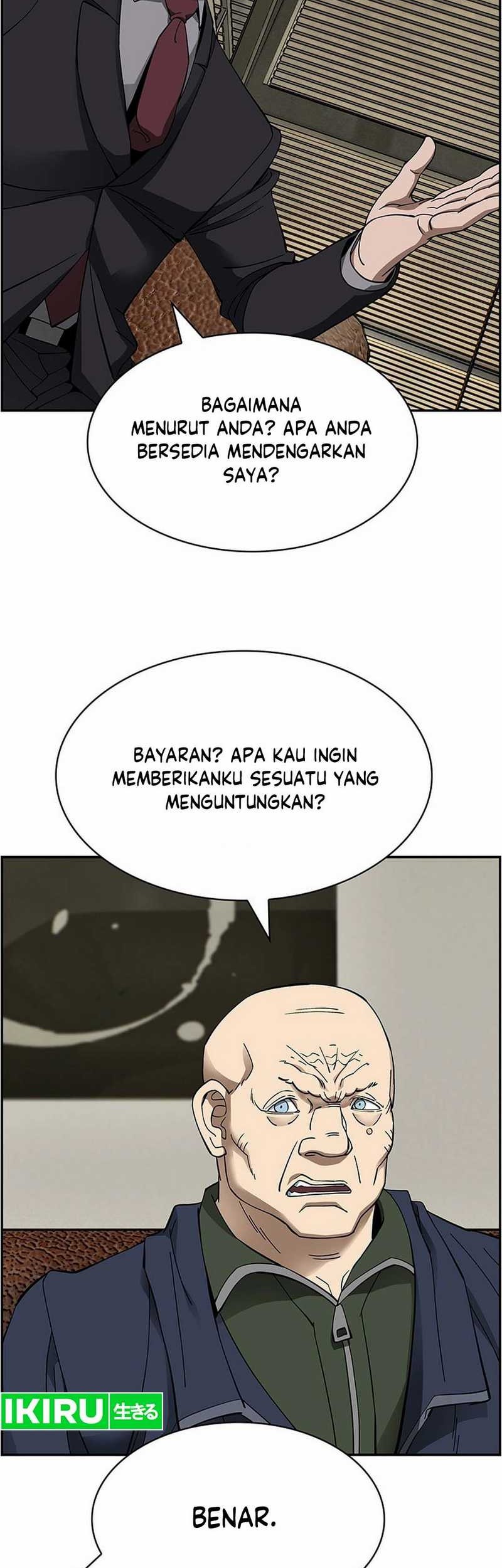 Should I Make You a Nuclear Weapon? chapter 35 halaman 28
