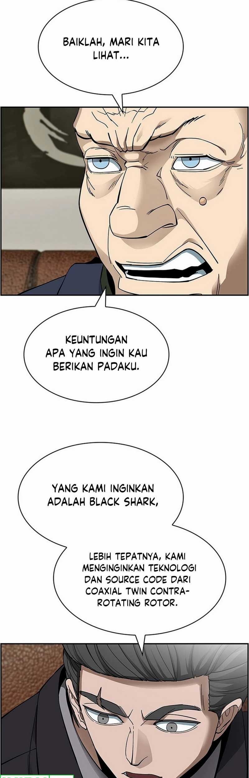 Should I Make You a Nuclear Weapon? chapter 35 halaman 30