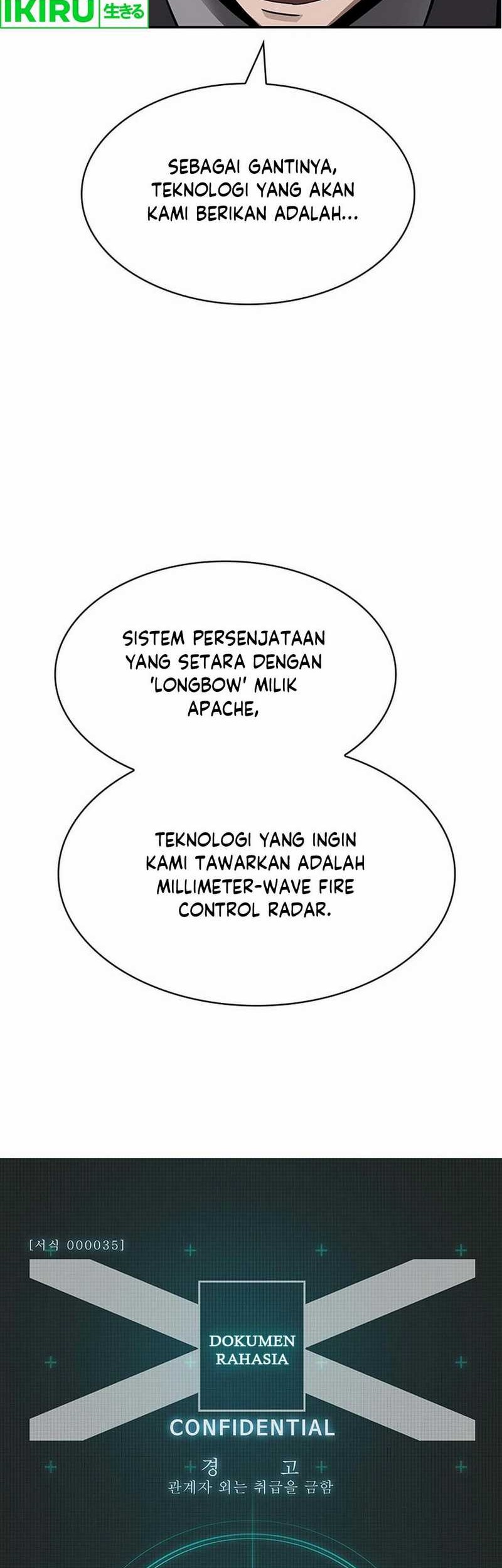Should I Make You a Nuclear Weapon? chapter 35 halaman 31