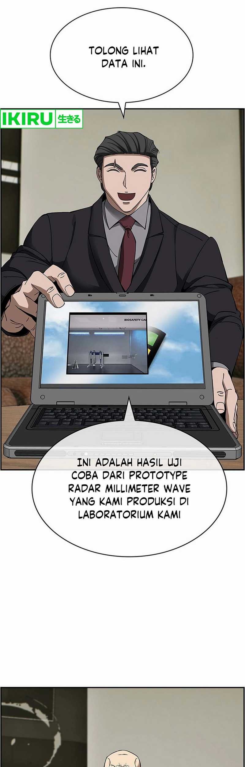 Should I Make You a Nuclear Weapon? chapter 35 halaman 36